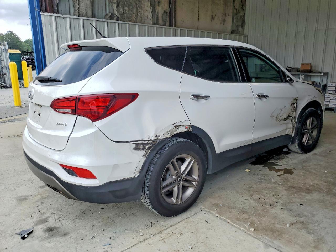 2018 HYUNDAI SANTA FE SPORT 2.4L — снимка 3
