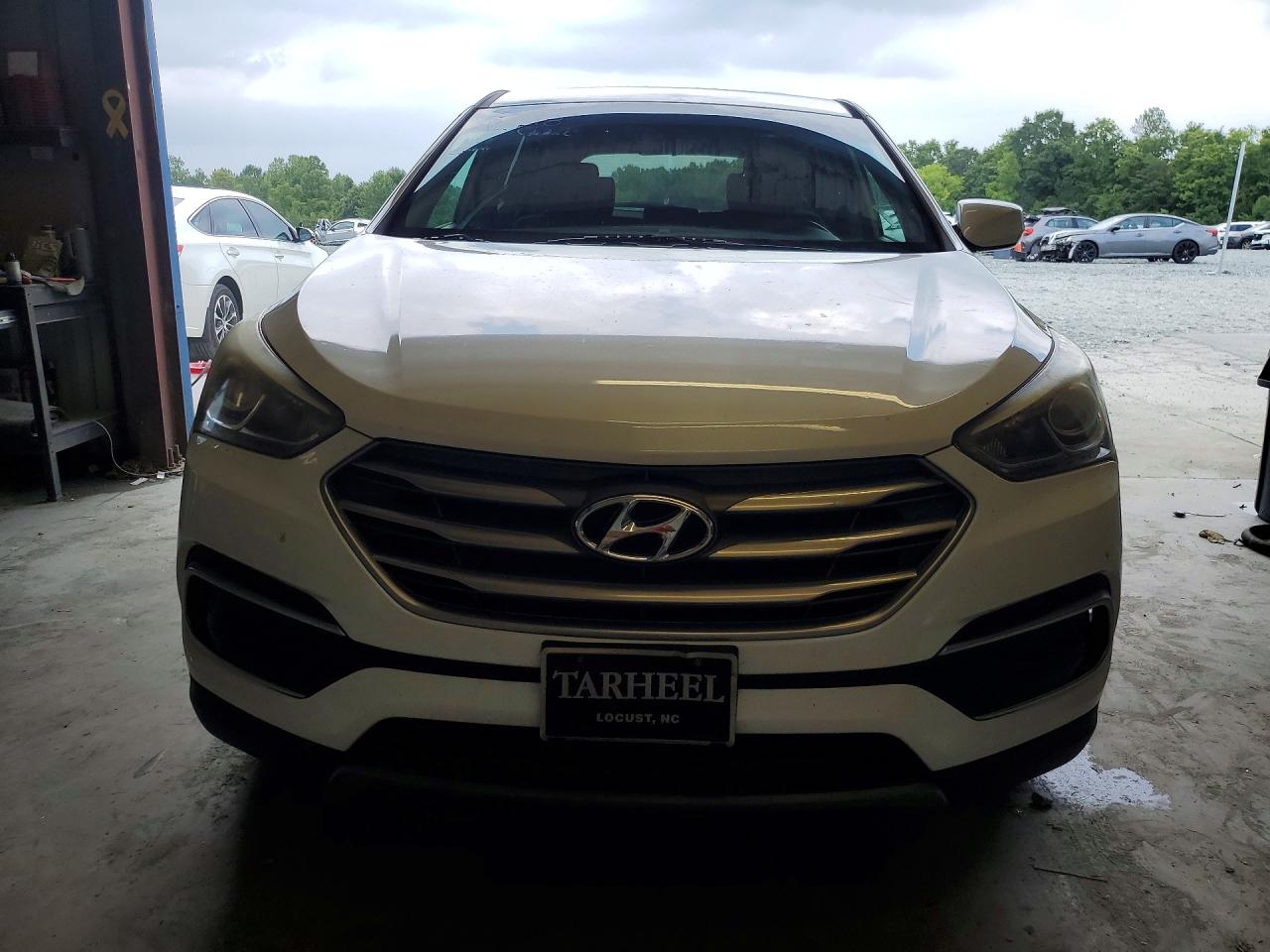 2018 HYUNDAI SANTA FE SPORT 2.4L — снимка 5