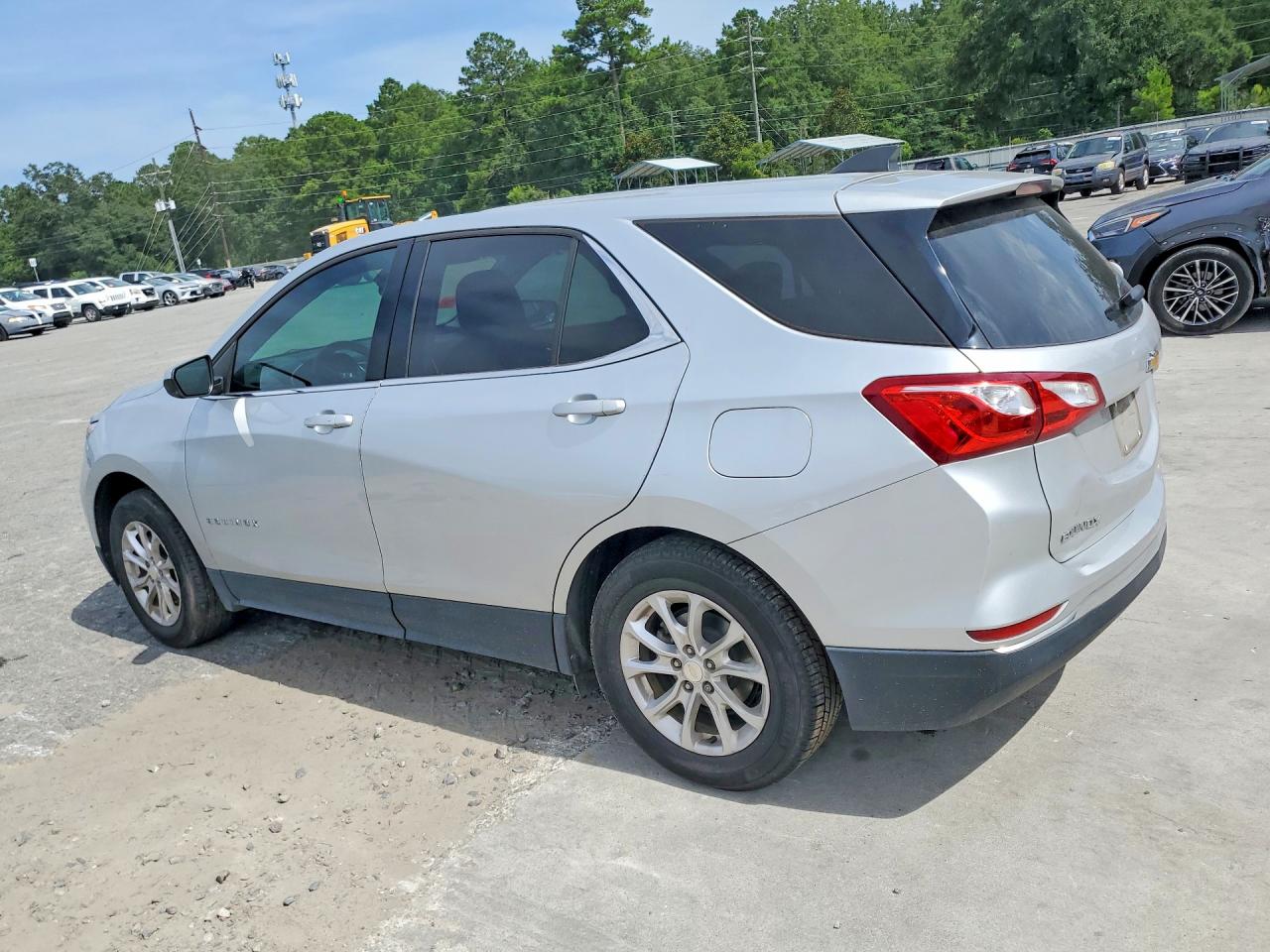 2020 CHEVROLET EQUINOX LT — снимка 2