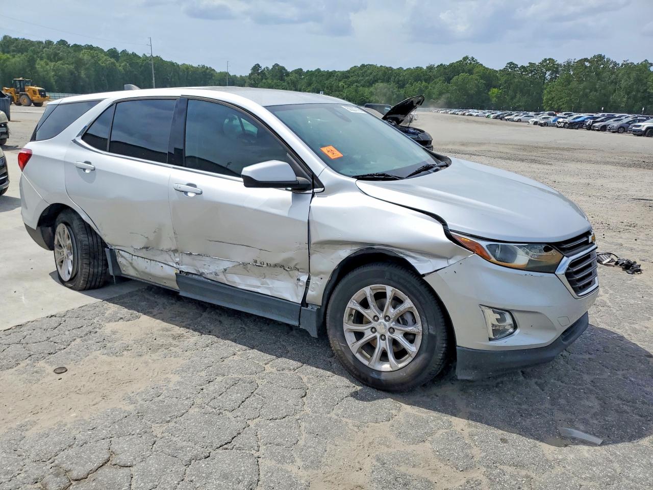 2020 CHEVROLET EQUINOX LT — снимка 4