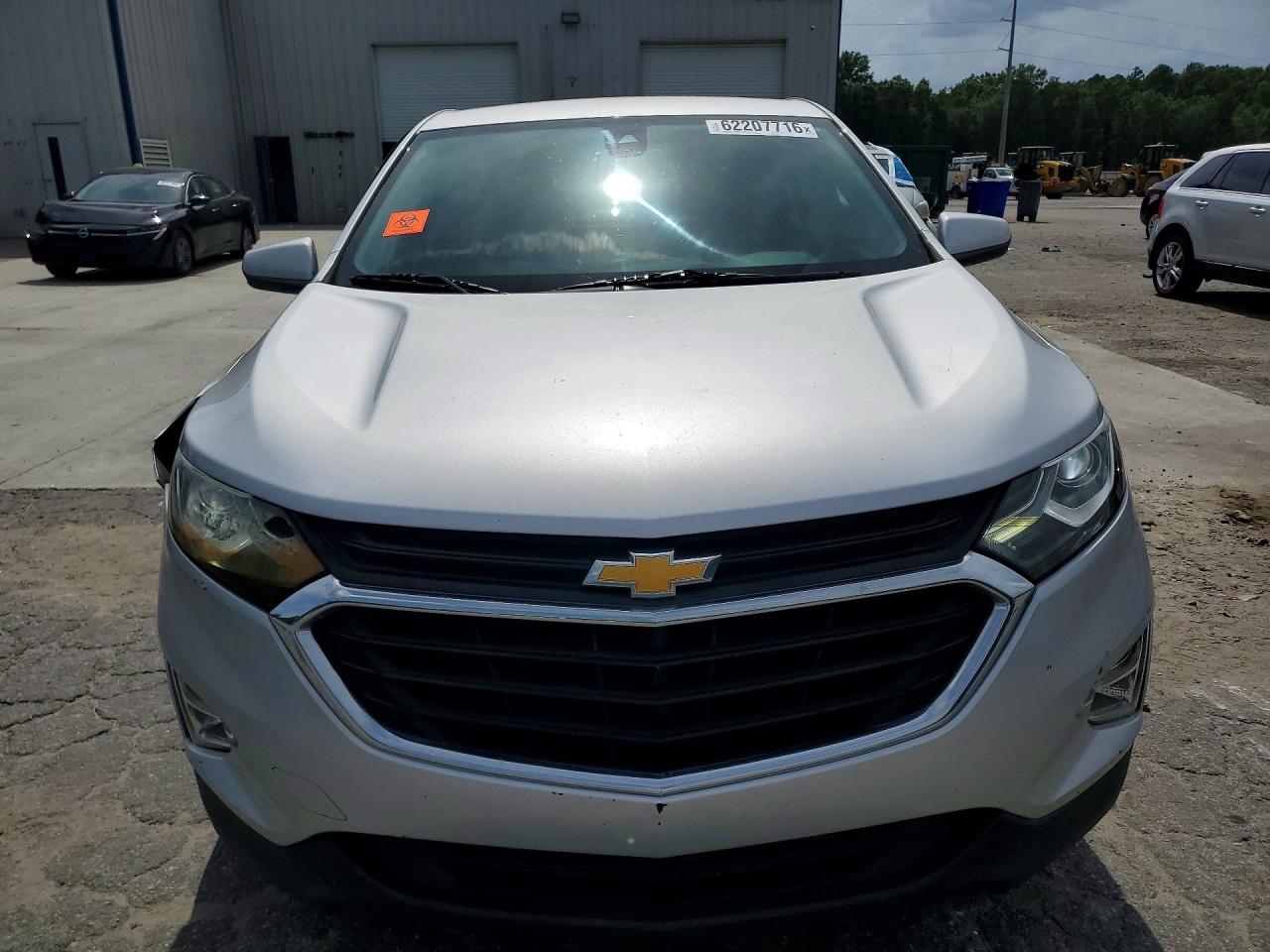 2020 CHEVROLET EQUINOX LT — снимка 5