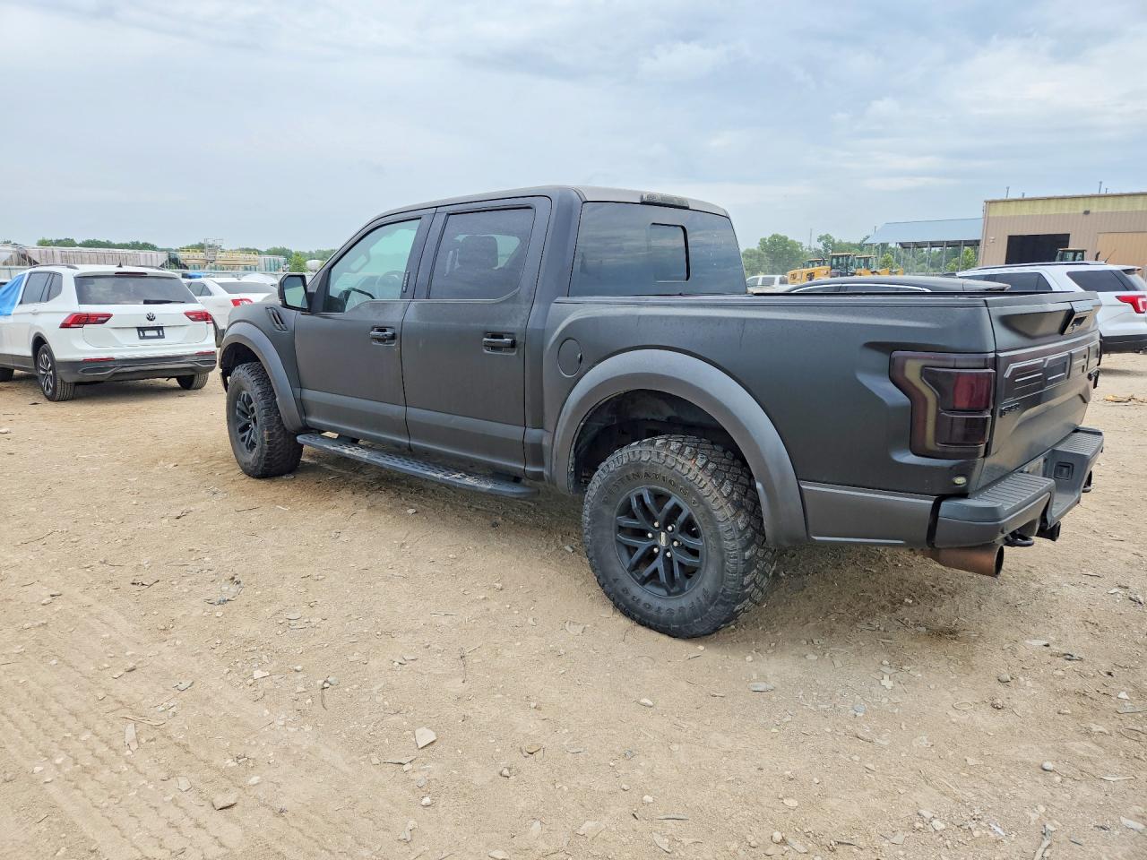 2017 FORD F150 RAPTOR — снимка 2