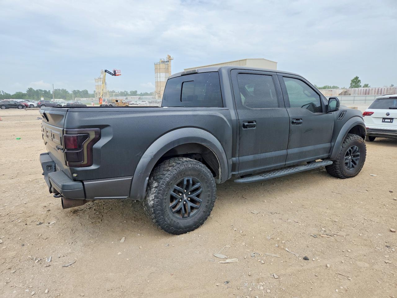 2017 FORD F150 RAPTOR — снимка 3