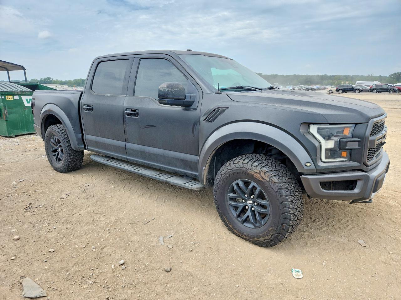2017 FORD F150 RAPTOR — снимка 4