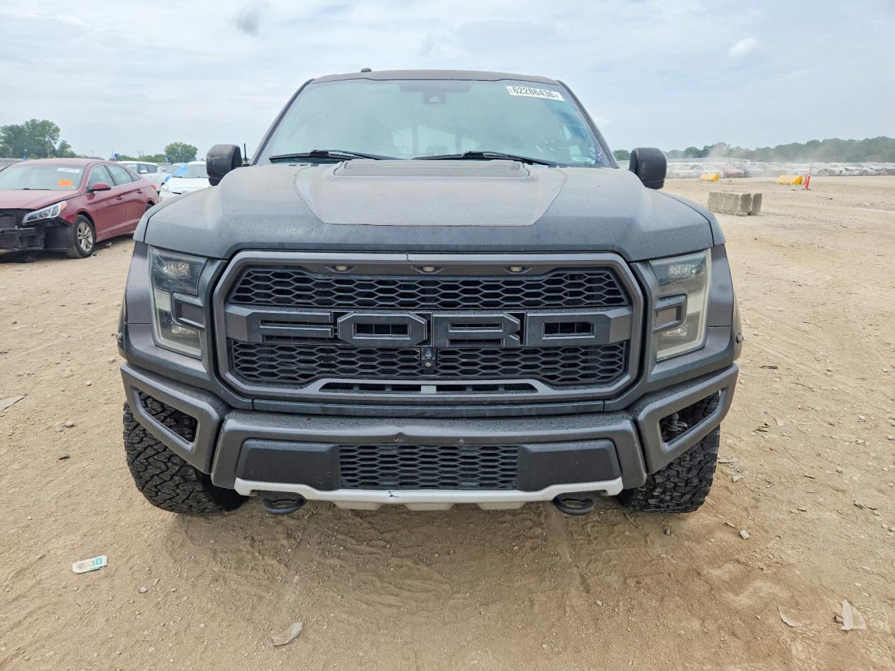 2017 FORD F150 RAPTOR — снимка 5