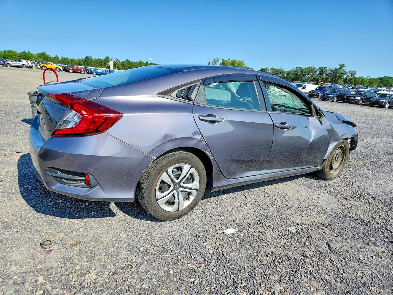 2017 HONDA CIVIC LX — снимка 3