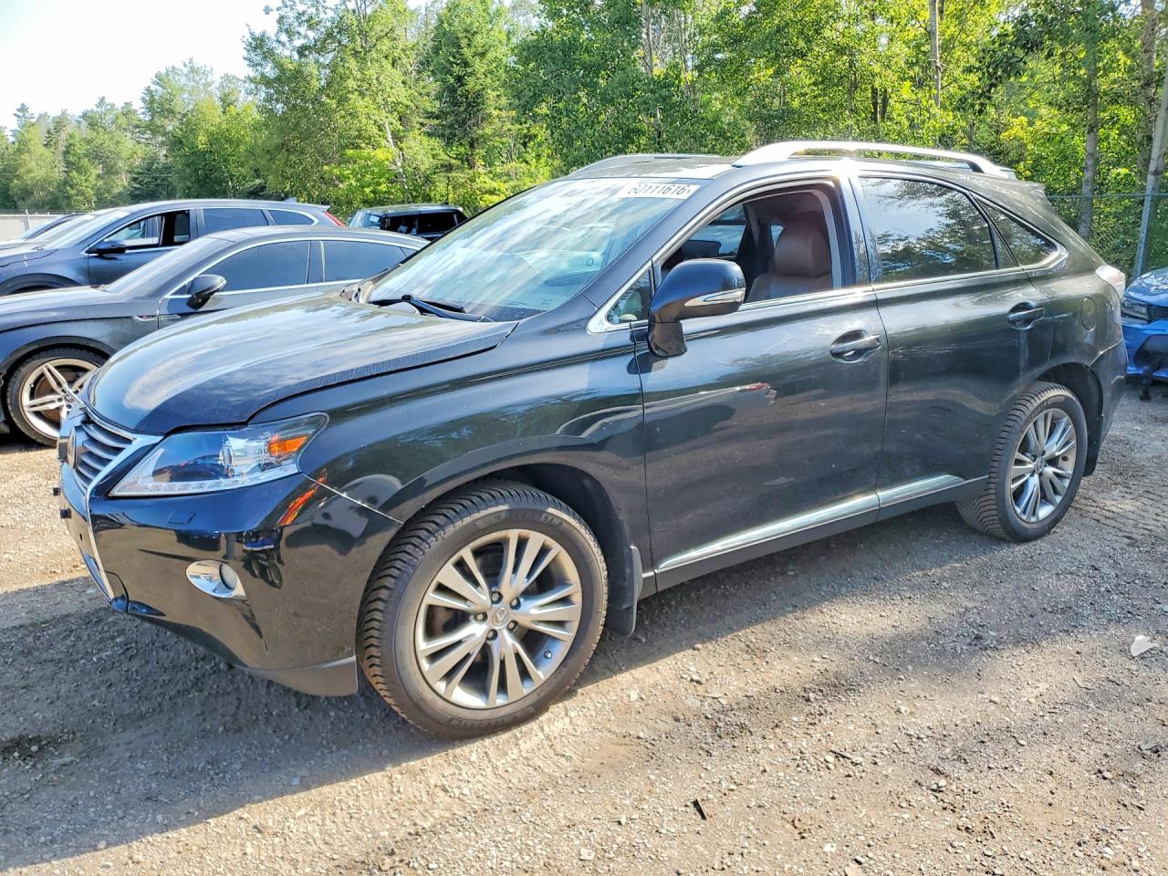 2013 LEXUS RX 350 BASE