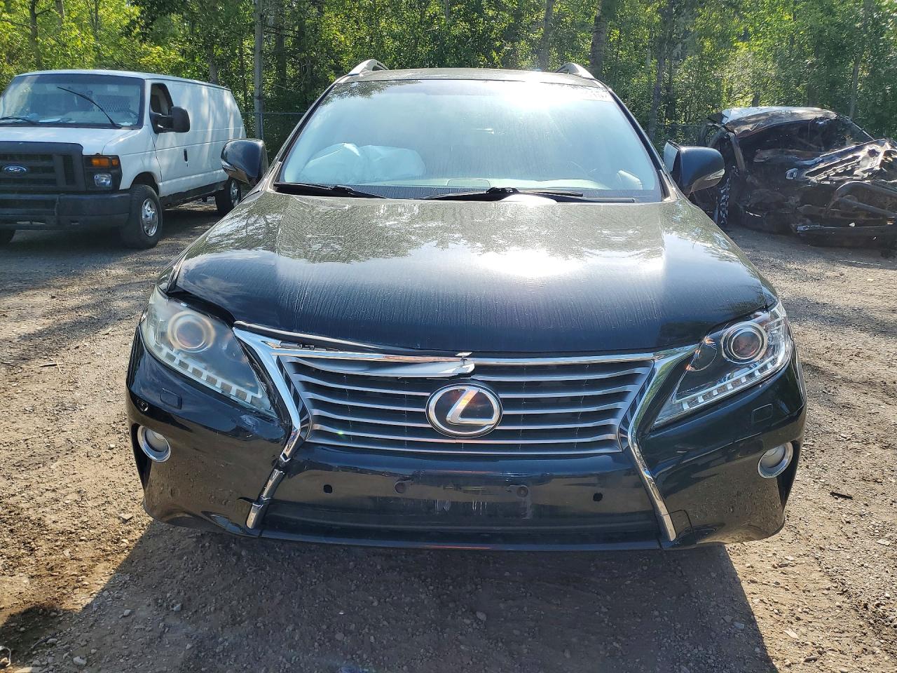2013 LEXUS RX 350 BASE — снимка 5