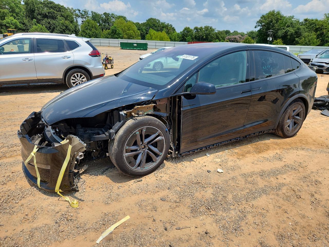 2026 TESLA MODEL X