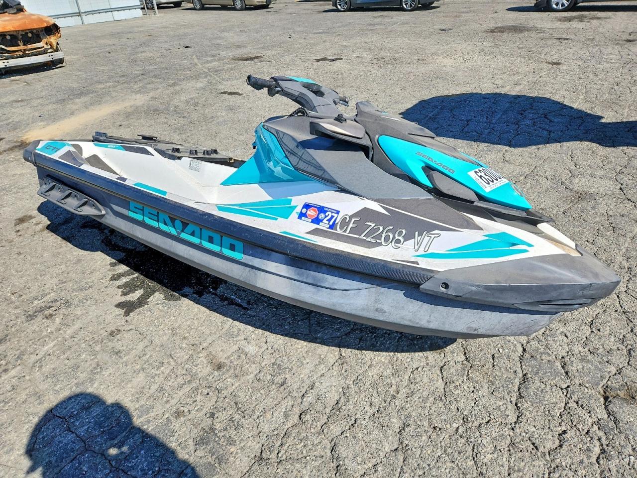 2021 SEA-DOO GTI SE 130