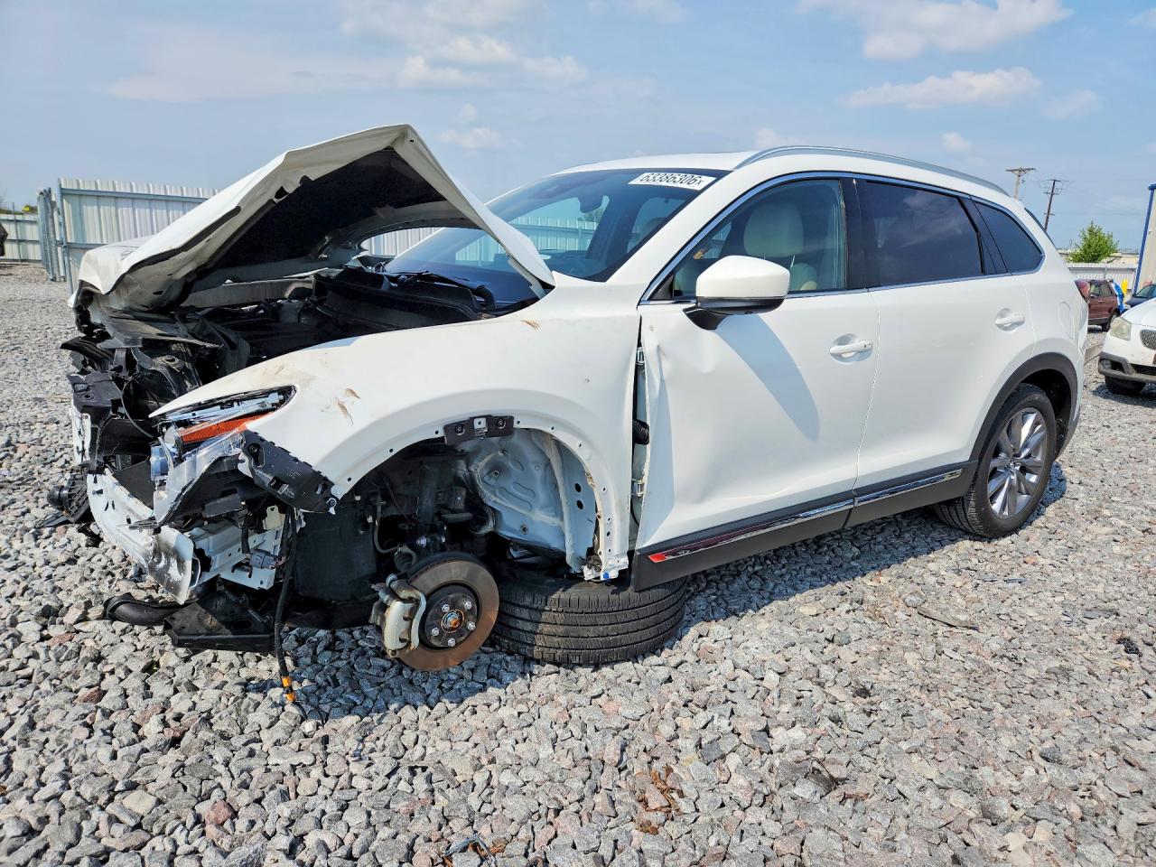 2020 MAZDA CX-9 GRAND TOURING