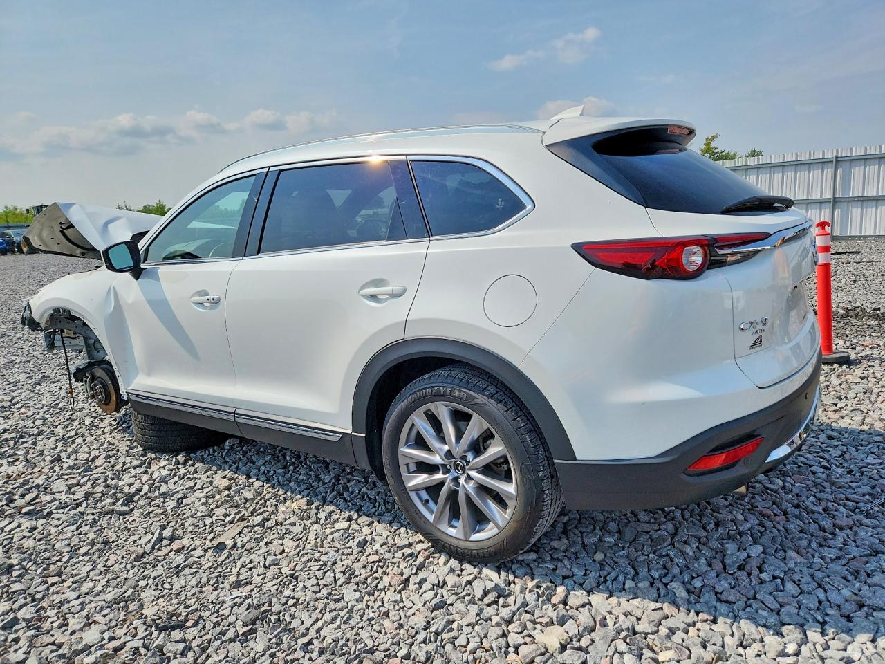 2020 MAZDA CX-9 GRAND TOURING — снимка 2