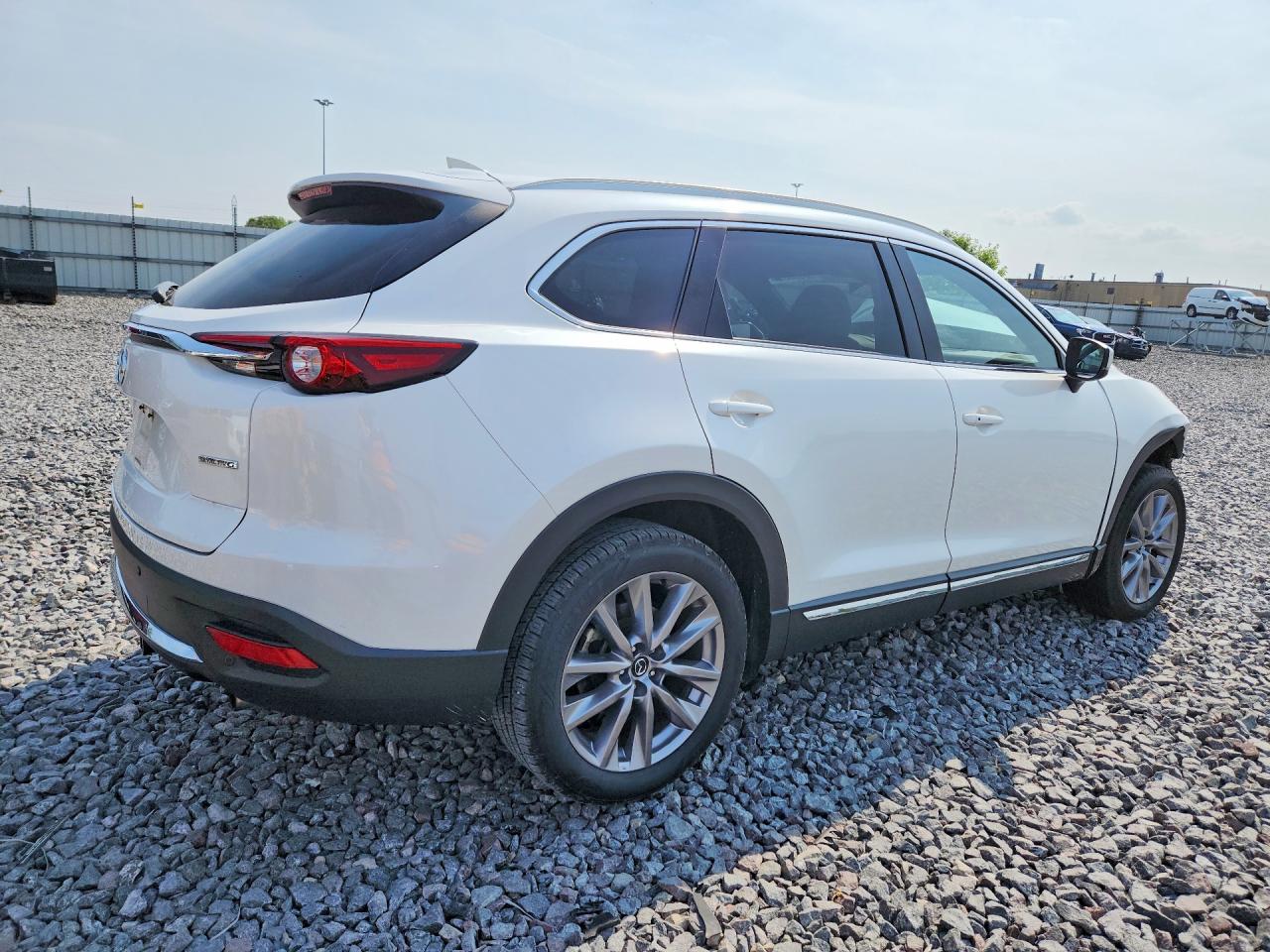 2020 MAZDA CX-9 GRAND TOURING — снимка 3