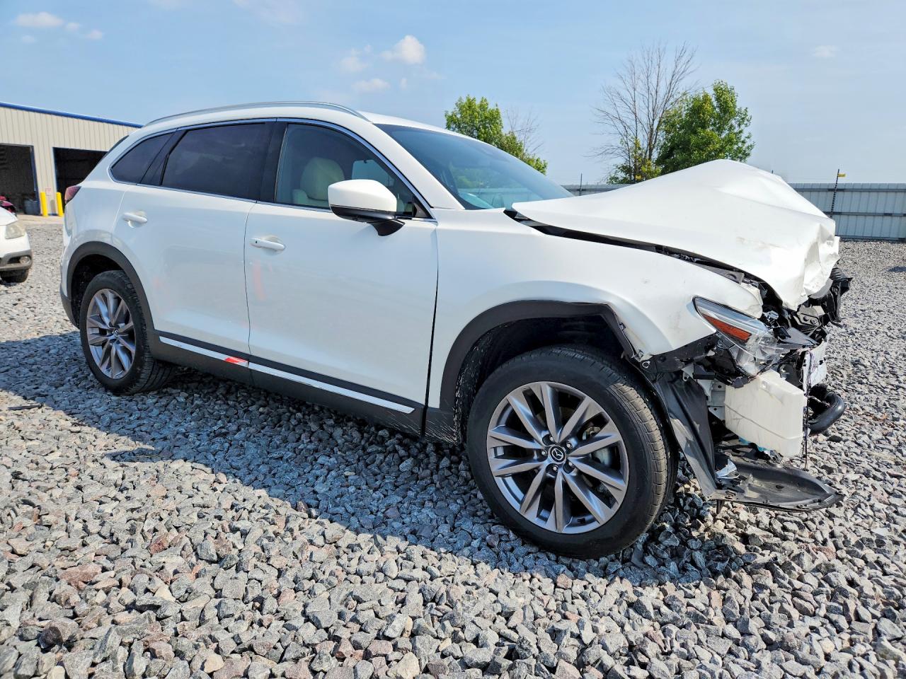 2020 MAZDA CX-9 GRAND TOURING — снимка 4