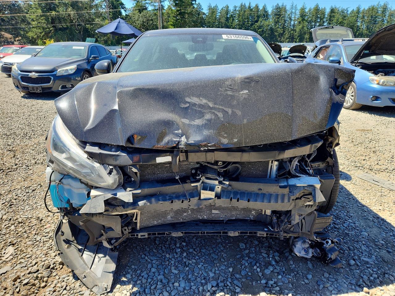 2021 NISSAN ALTIMA PLATINUM — снимка 5