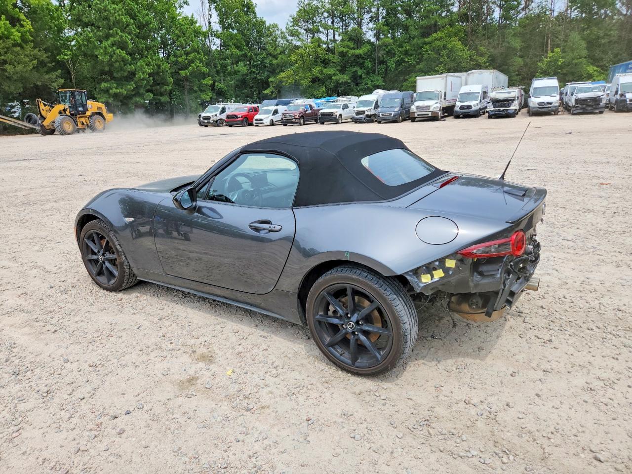 2023 MAZDA MX-5 MIATA CLUB — снимка 2