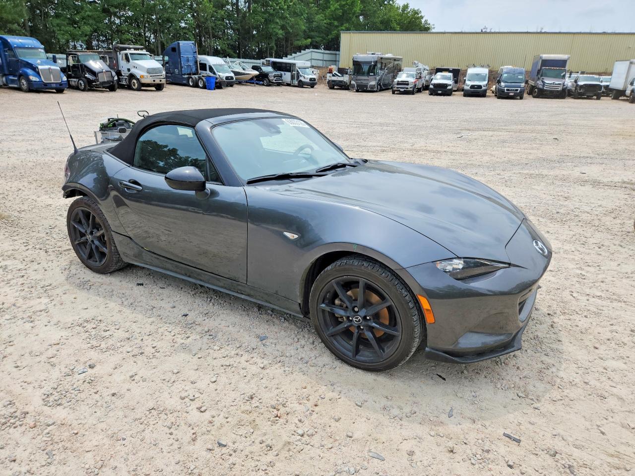 2023 MAZDA MX-5 MIATA CLUB — снимка 4