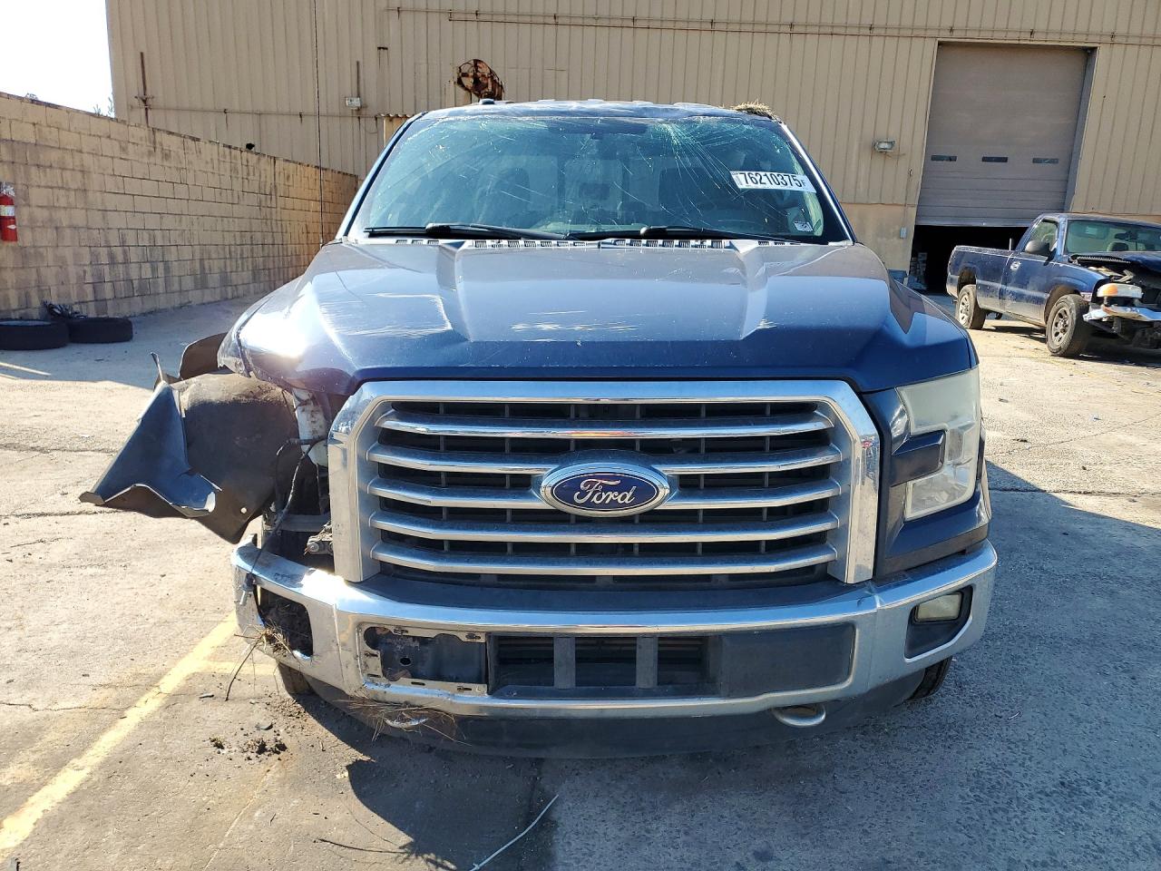 2015 FORD F150 SUPERCREW — снимка 5