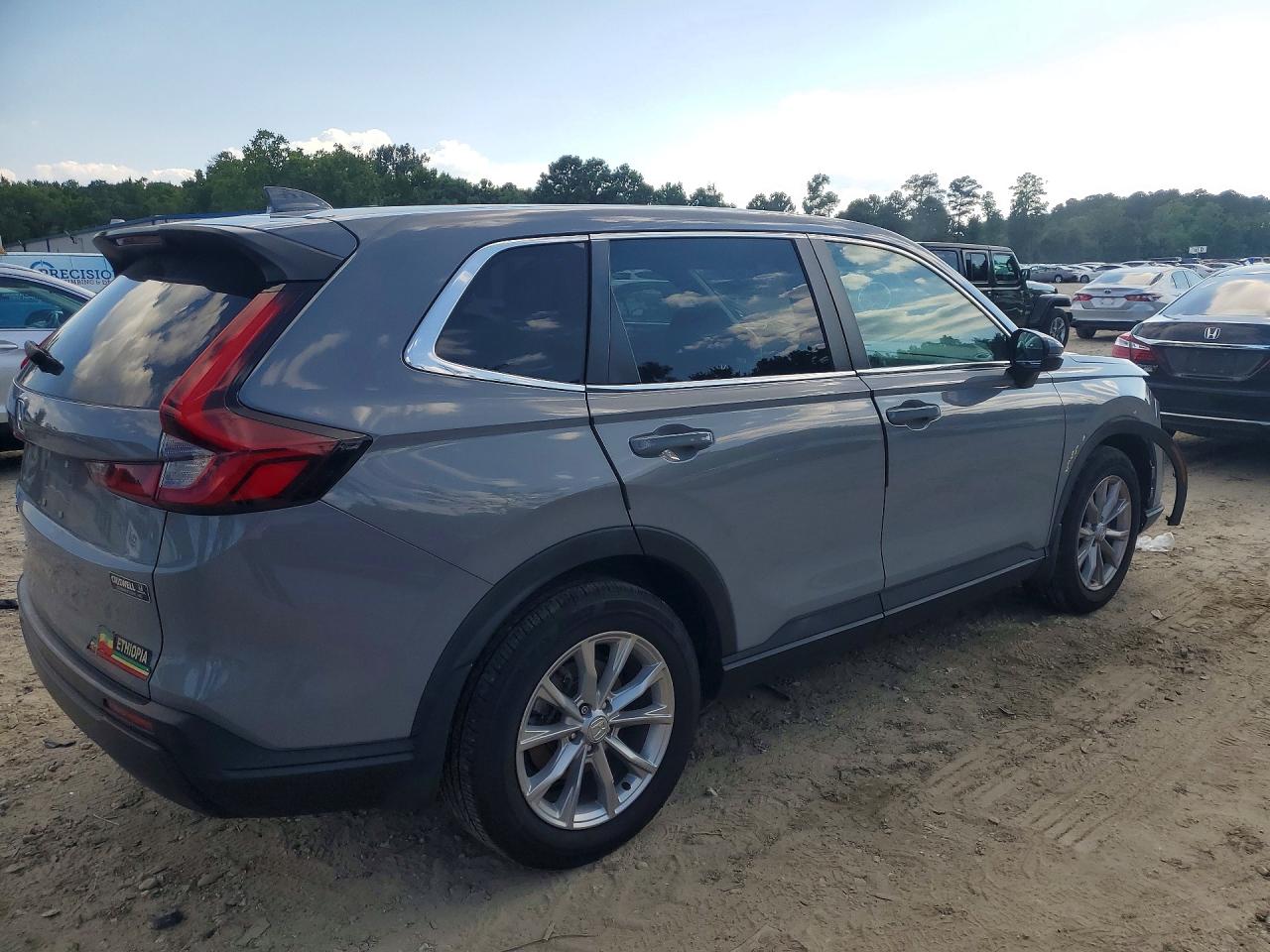 2023 HONDA CR-V EXL — снимка 3