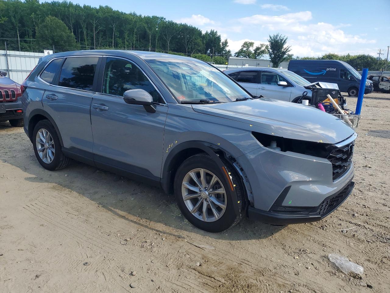 2023 HONDA CR-V EXL — снимка 4