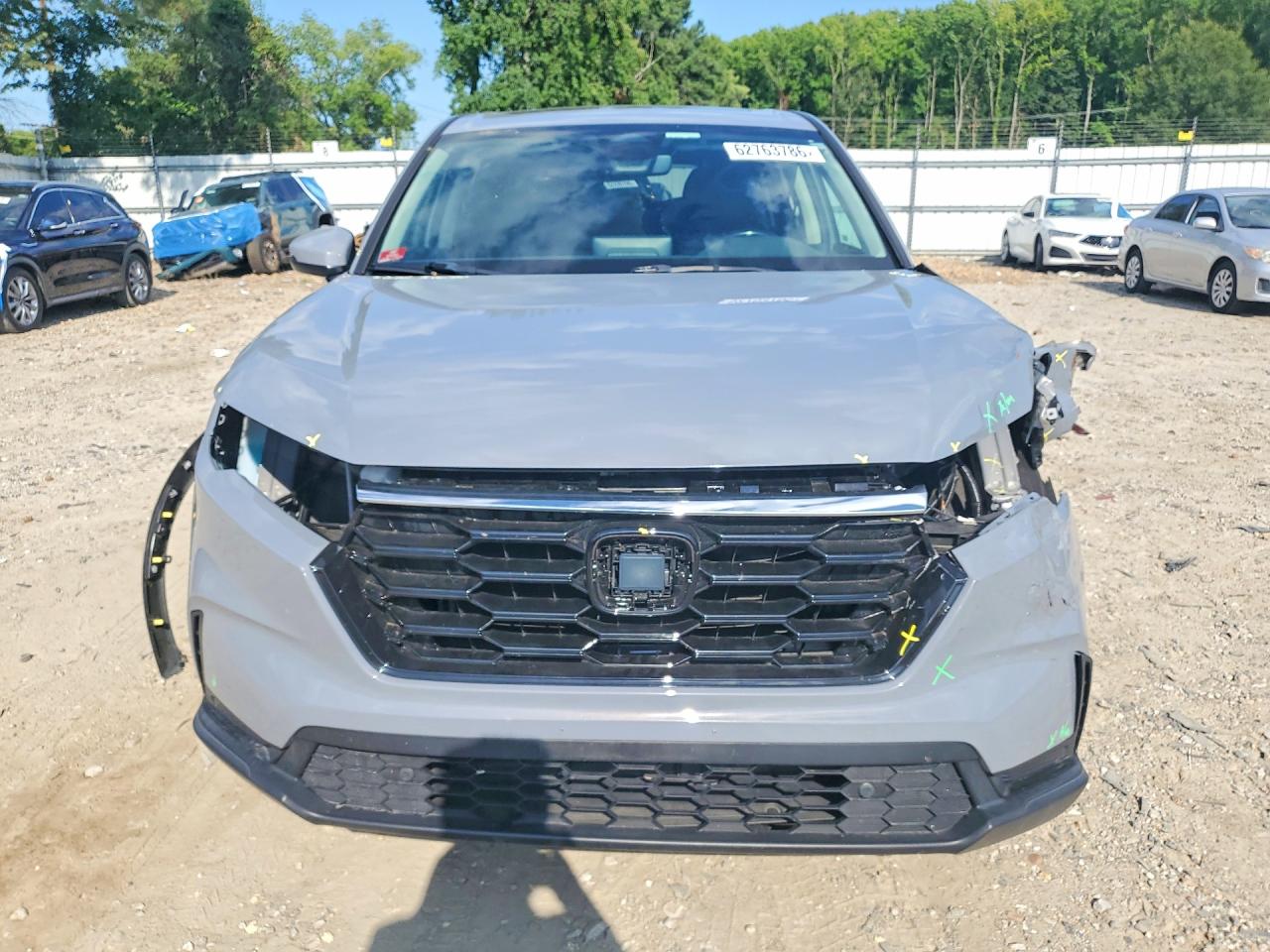 2023 HONDA CR-V EXL — снимка 5