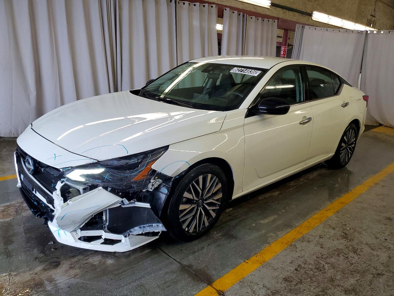 2025 NISSAN ALTIMA SV