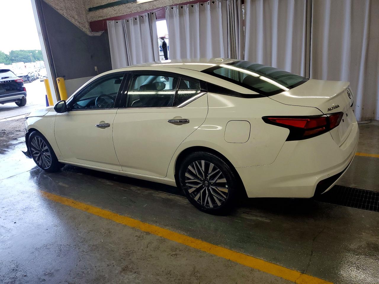 2025 NISSAN ALTIMA SV — снимка 2