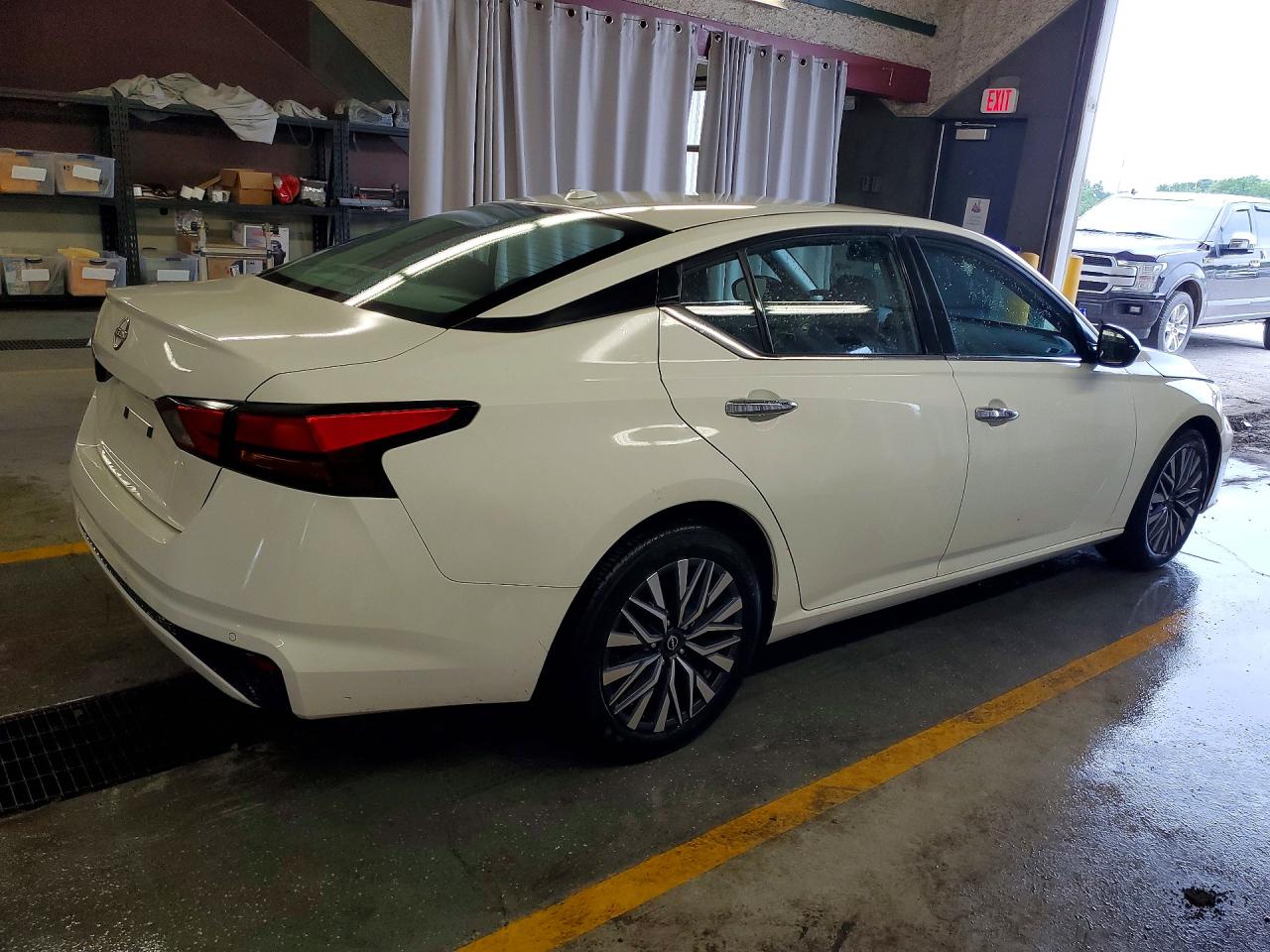 2025 NISSAN ALTIMA SV — снимка 3