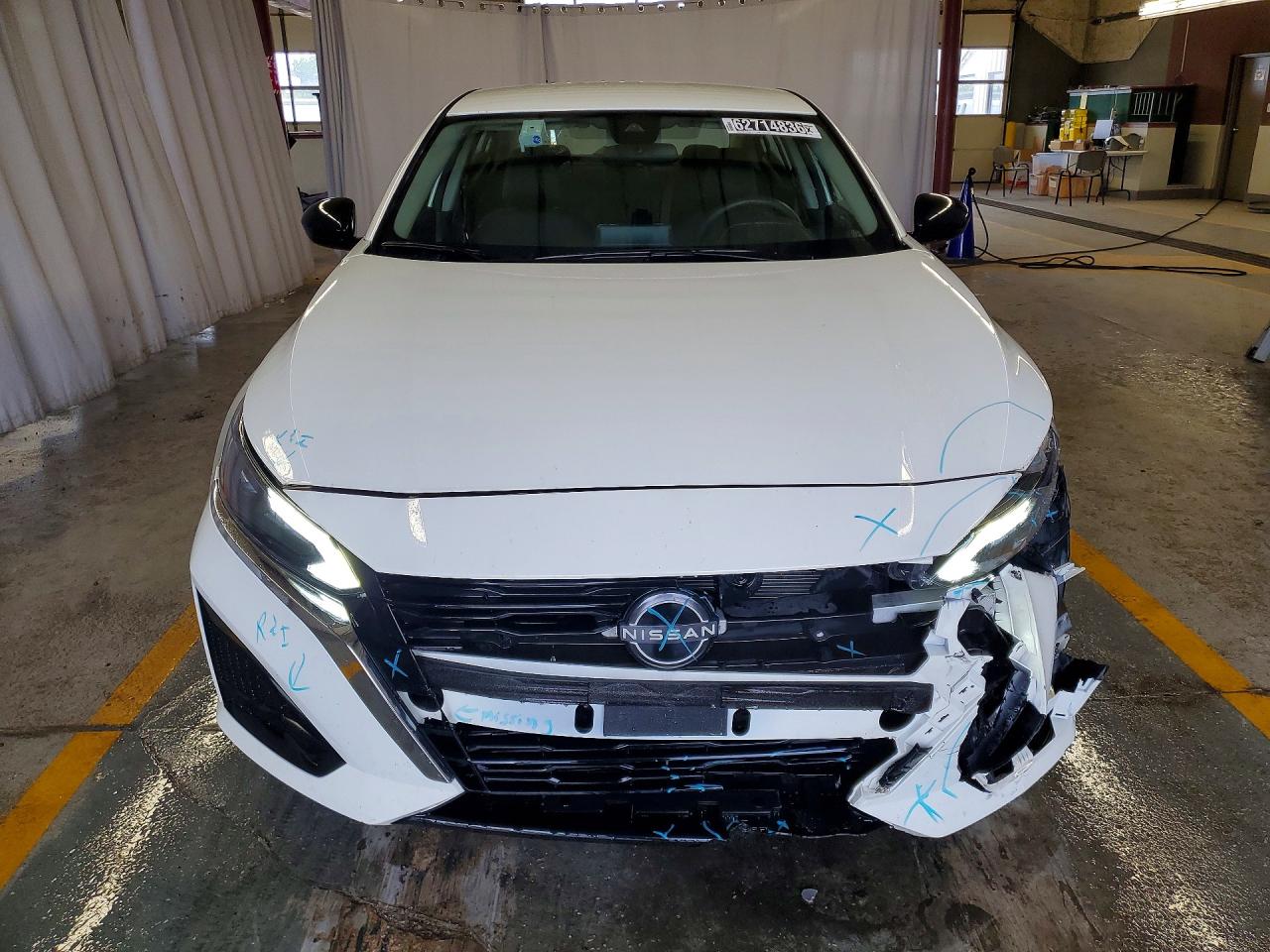2025 NISSAN ALTIMA SV — снимка 5