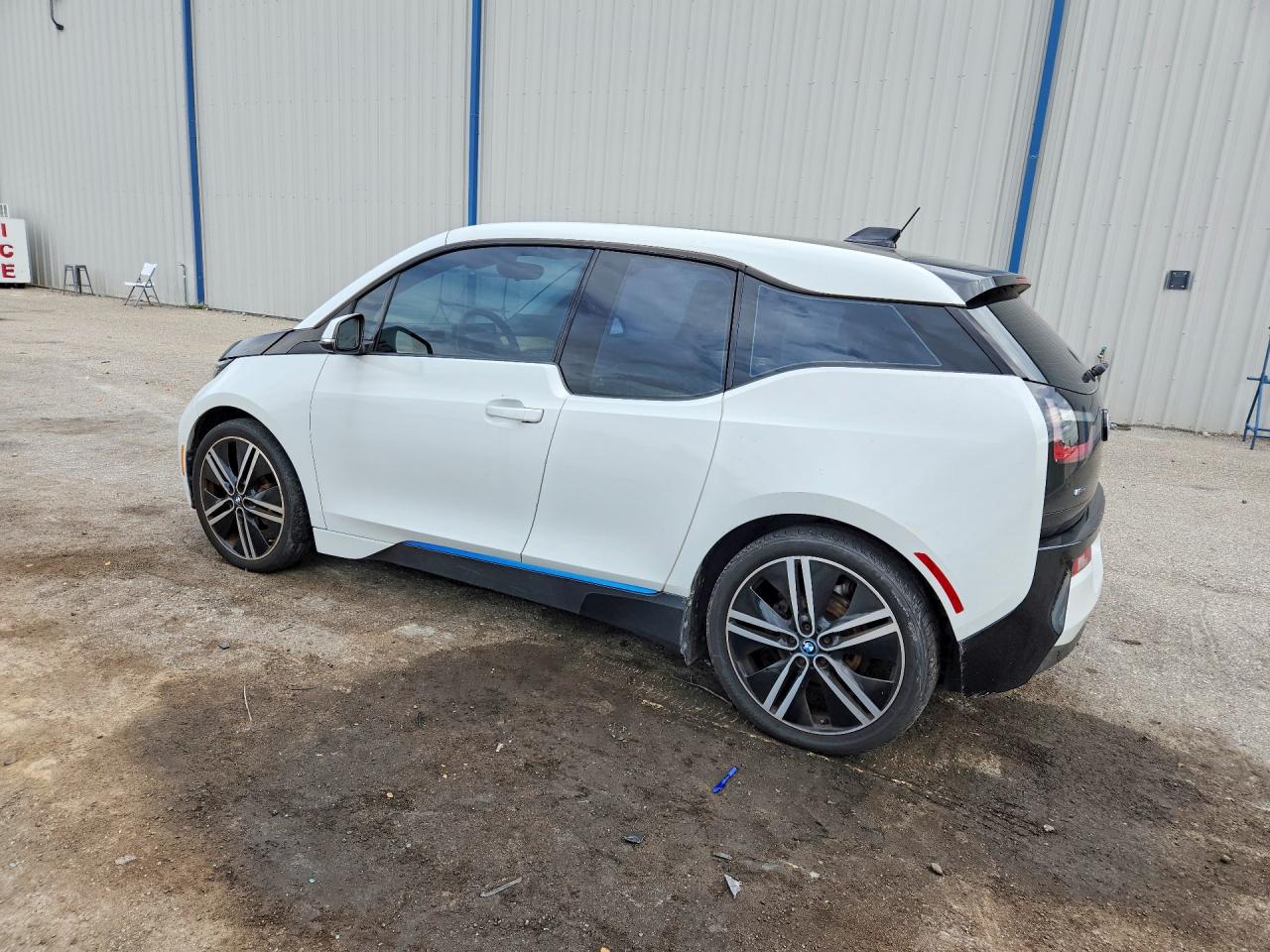 2014 BMW I3 REX — снимка 2