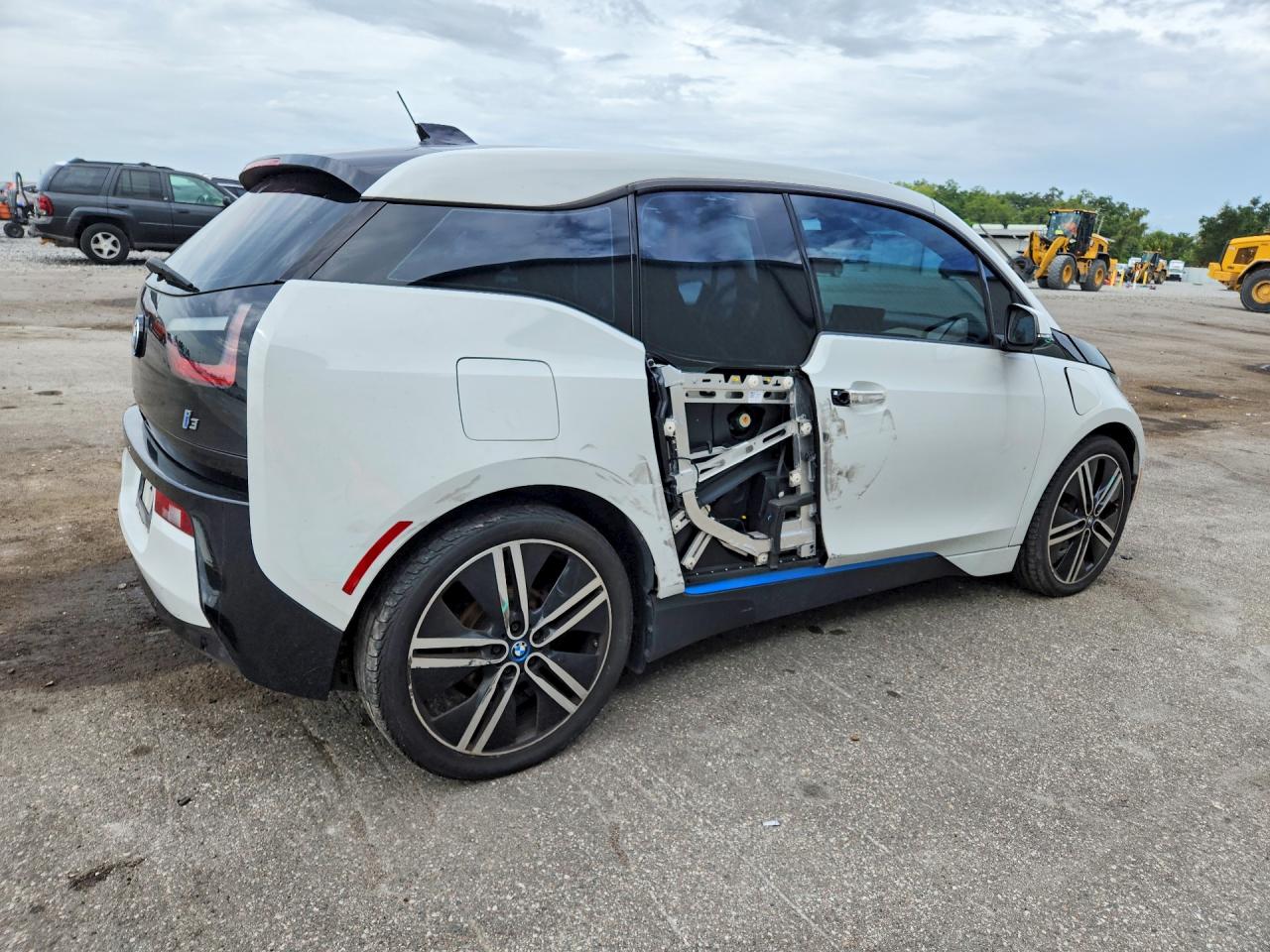 2014 BMW I3 REX — снимка 3