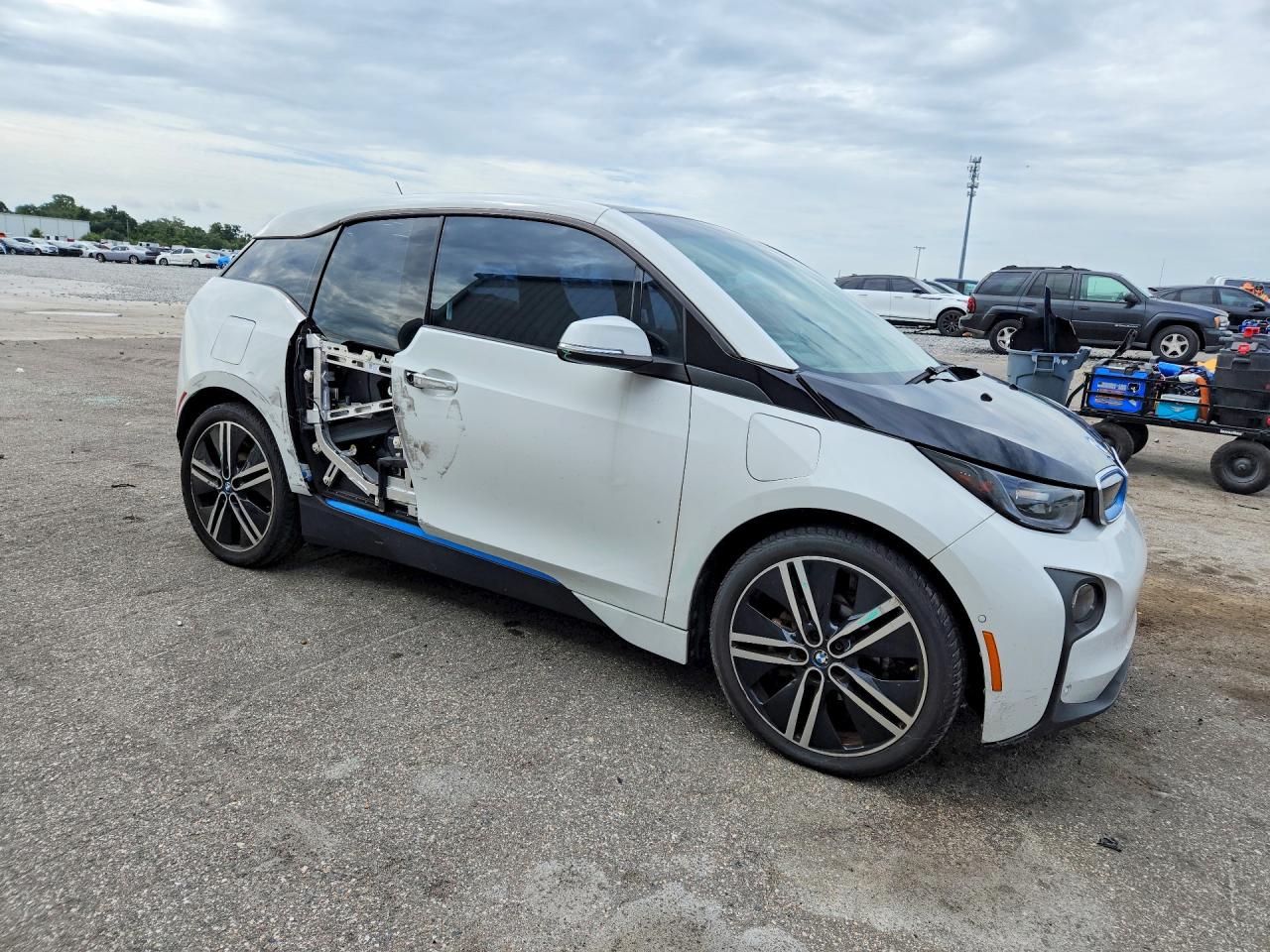 2014 BMW I3 REX — снимка 4