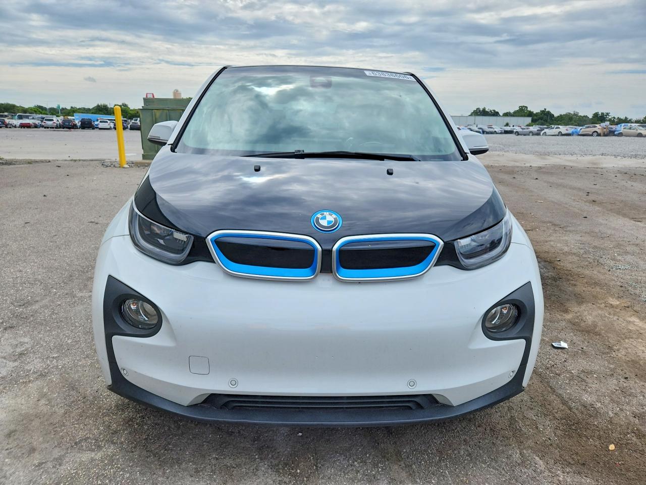 2014 BMW I3 REX — снимка 5