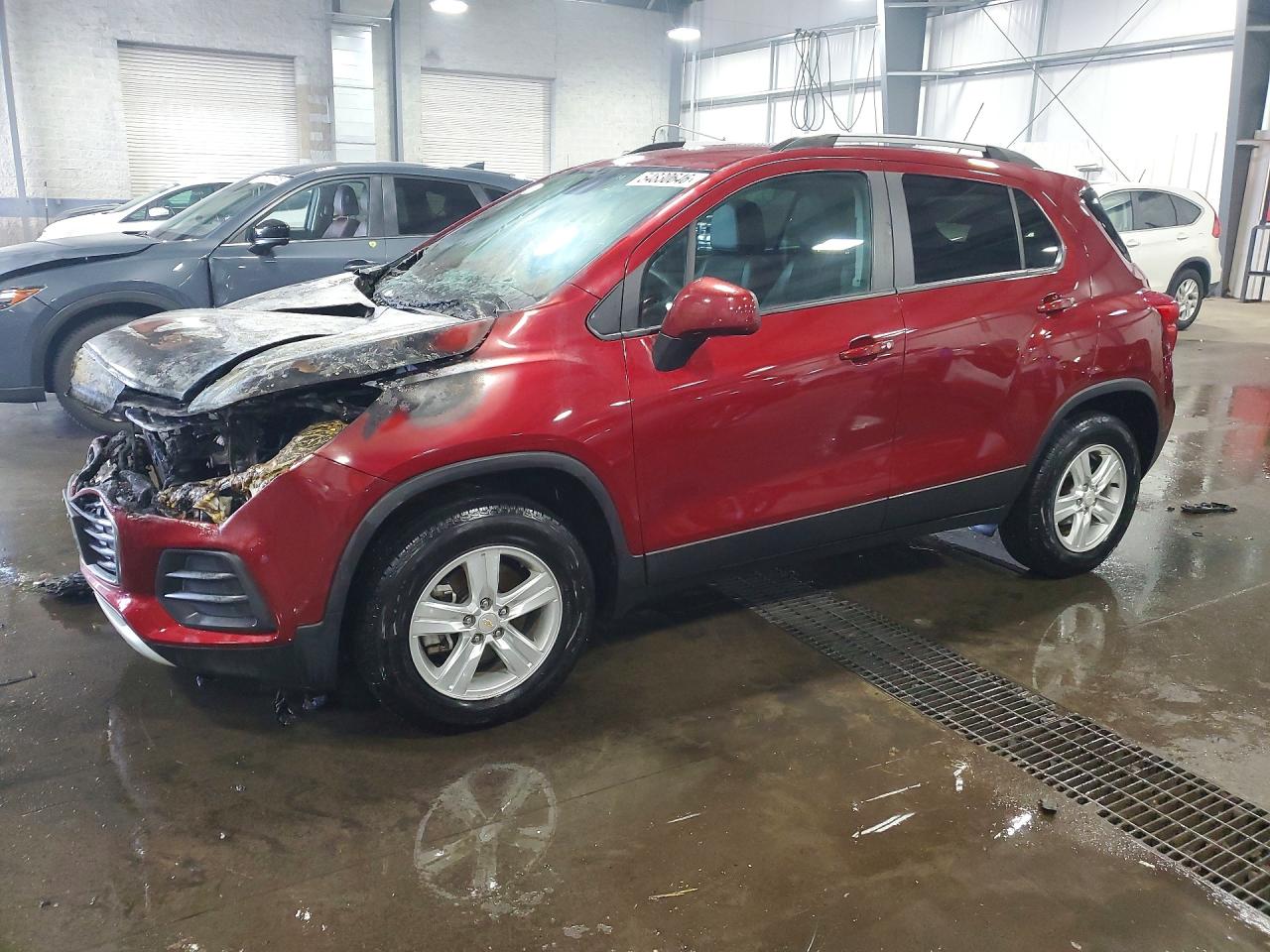 2022 CHEVROLET TRAX 1LT