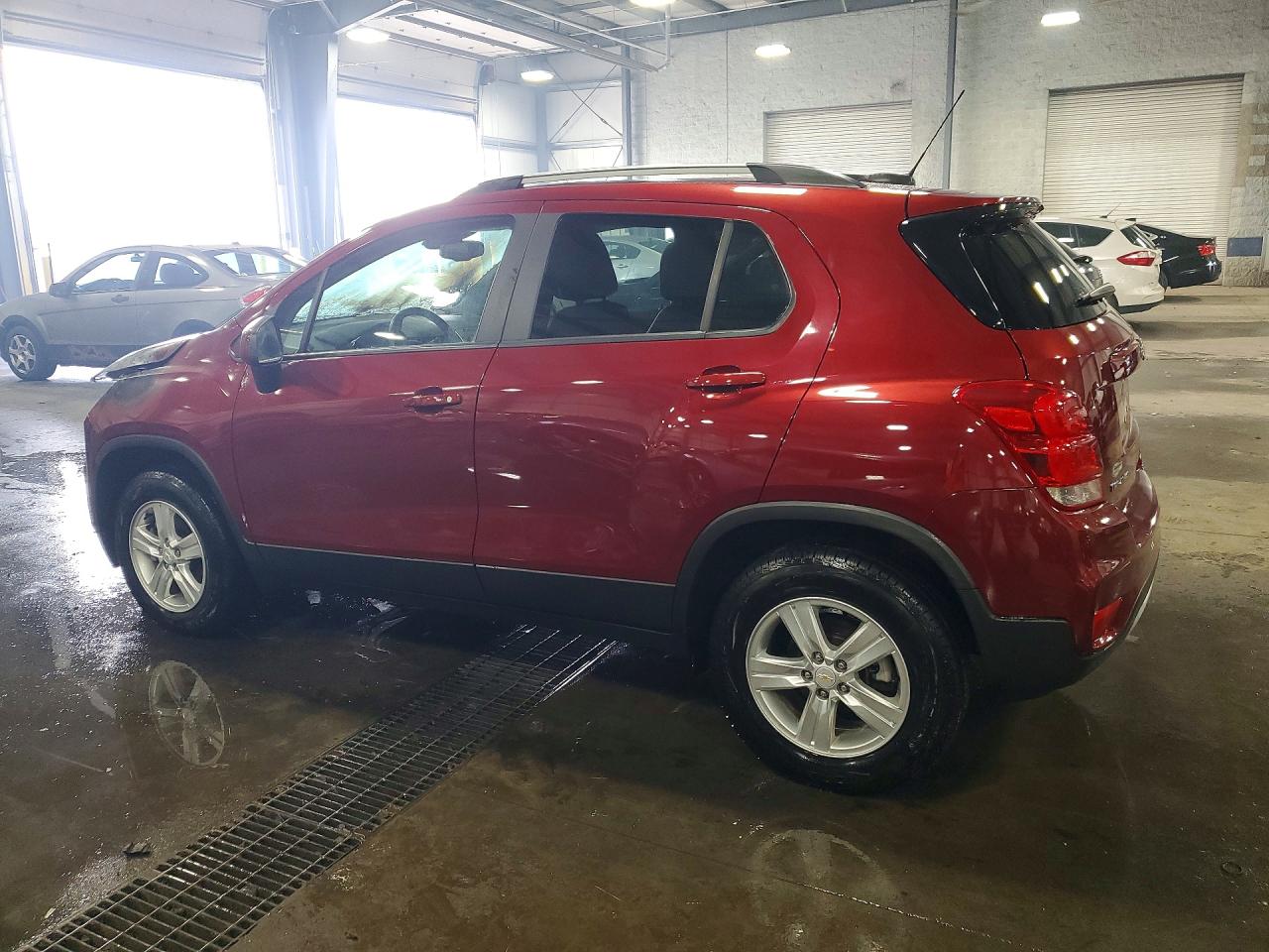 2022 CHEVROLET TRAX 1LT — снимка 2