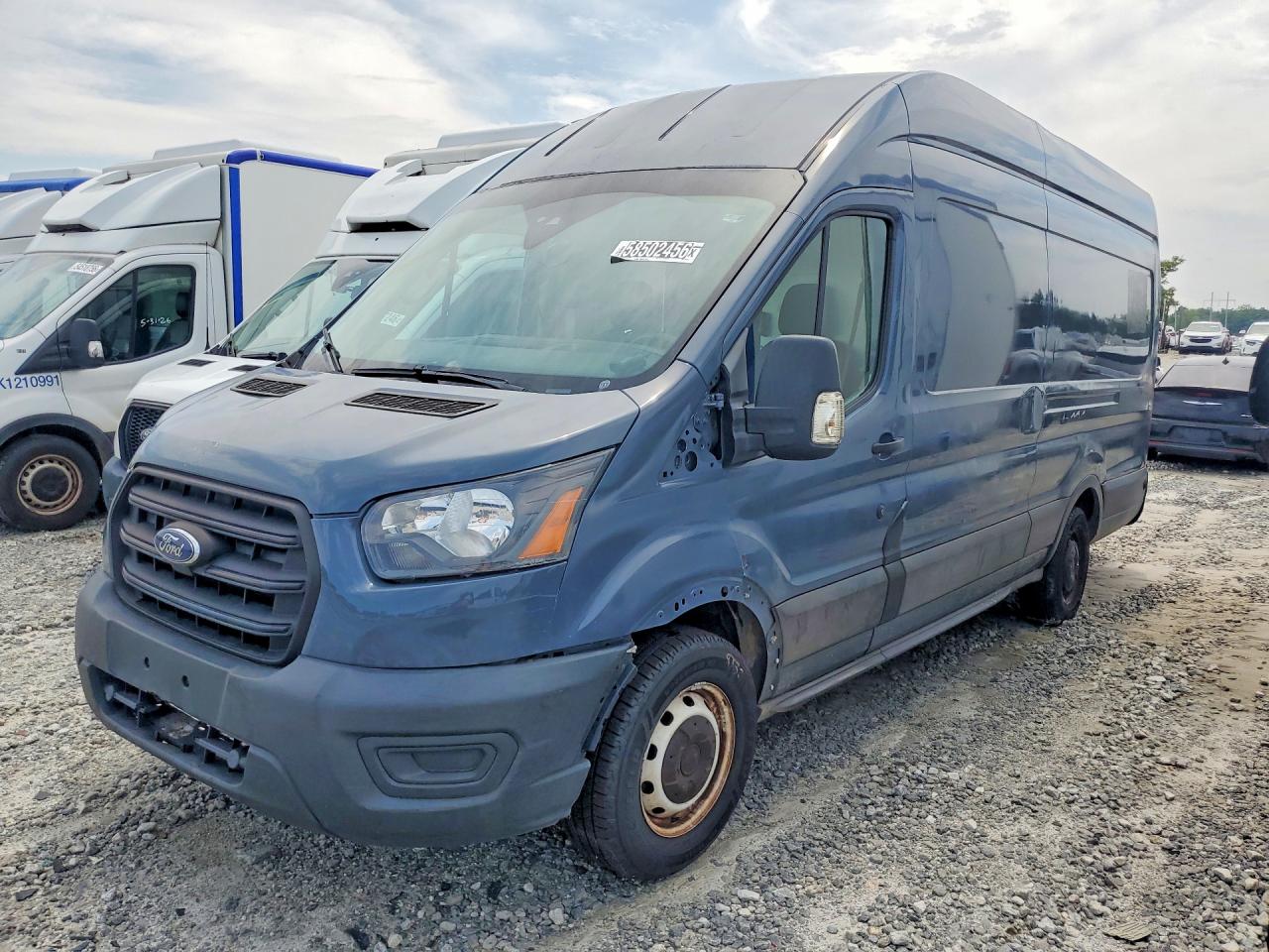 2020 FORD TRANSIT T-250