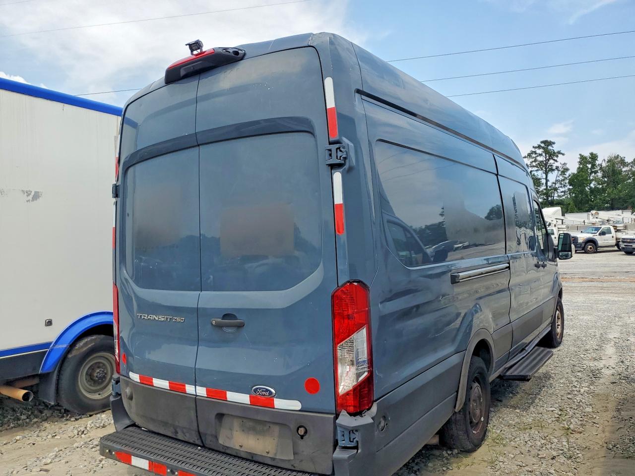 2020 FORD TRANSIT T-250 — снимка 3