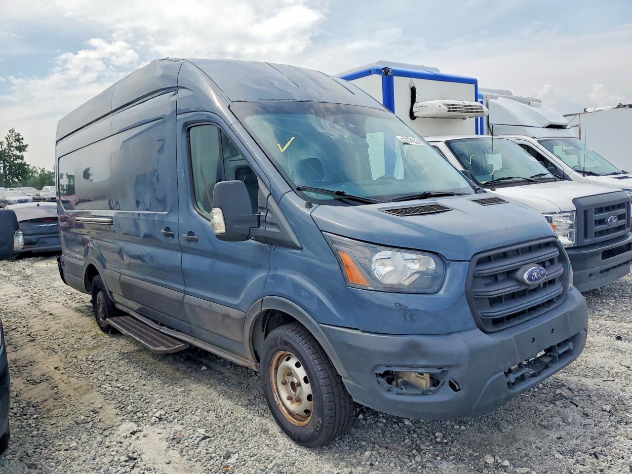 2020 FORD TRANSIT T-250 — снимка 4