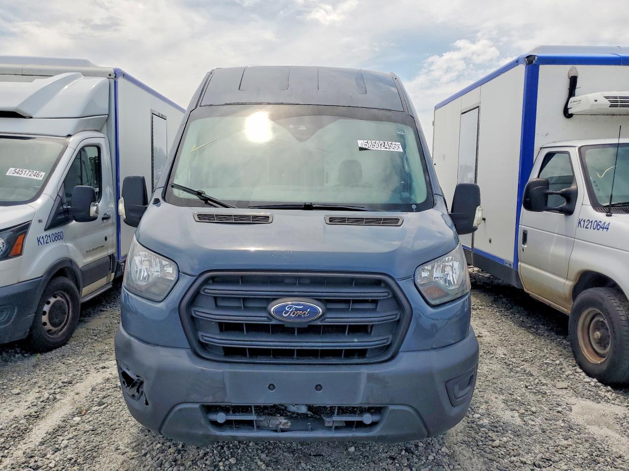 2020 FORD TRANSIT T-250 — снимка 5