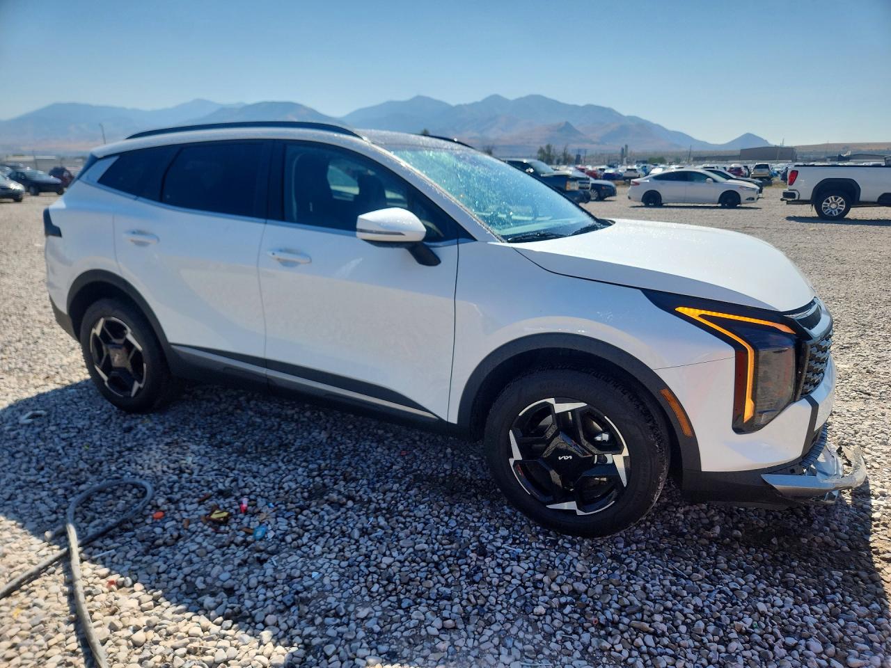 2026 KIA SPORTAGE HYBRID EX — снимка 4
