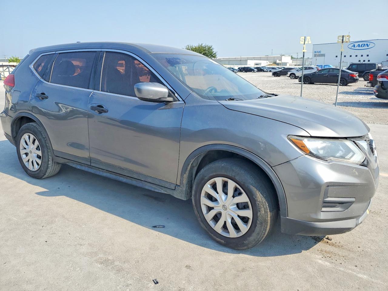 2017 NISSAN ROGUE S — снимка 4