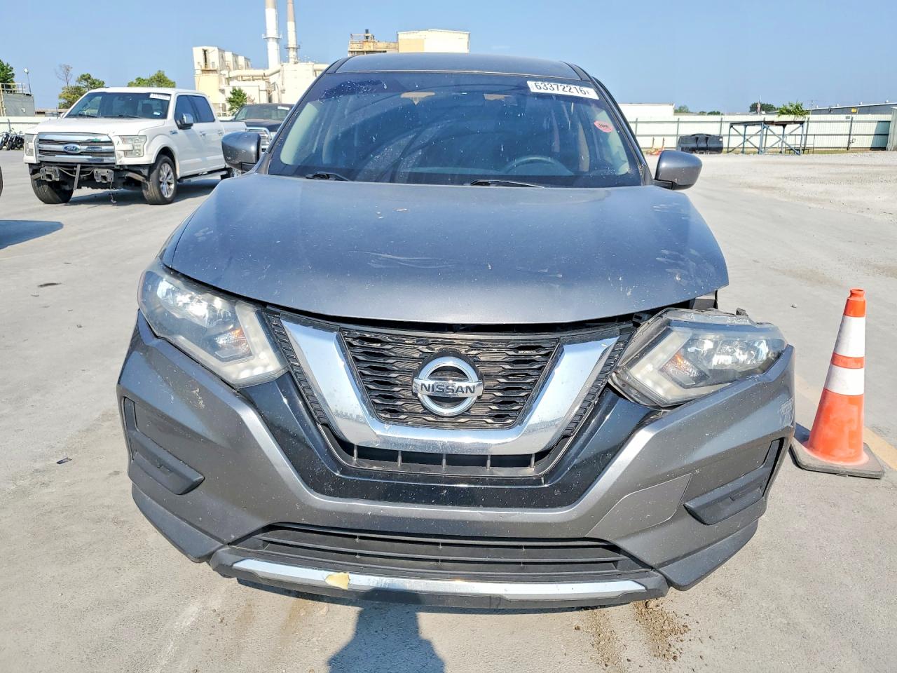 2017 NISSAN ROGUE S — снимка 5