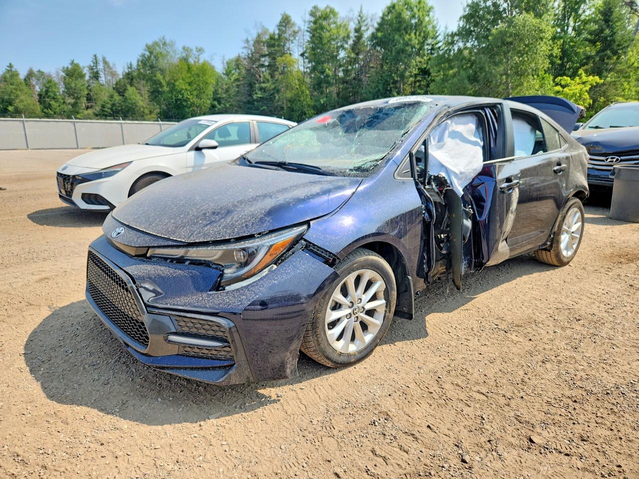 2022 TOYOTA COROLLA SE