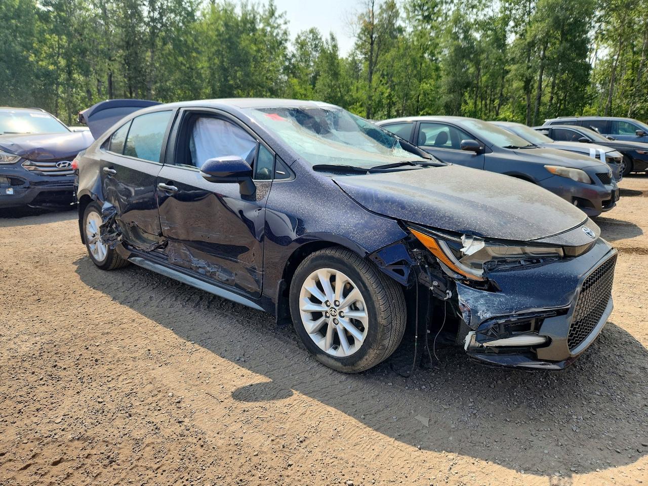 2022 TOYOTA COROLLA SE — снимка 4