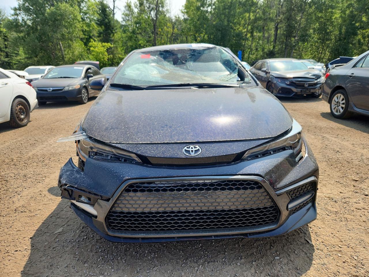 2022 TOYOTA COROLLA SE — снимка 5