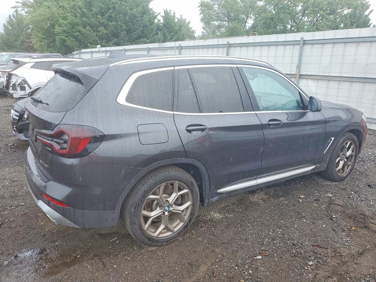 2022 BMW X3 XDRIVE30I — снимка 3