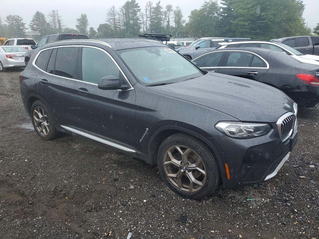 2022 BMW X3 XDRIVE30I — снимка 4