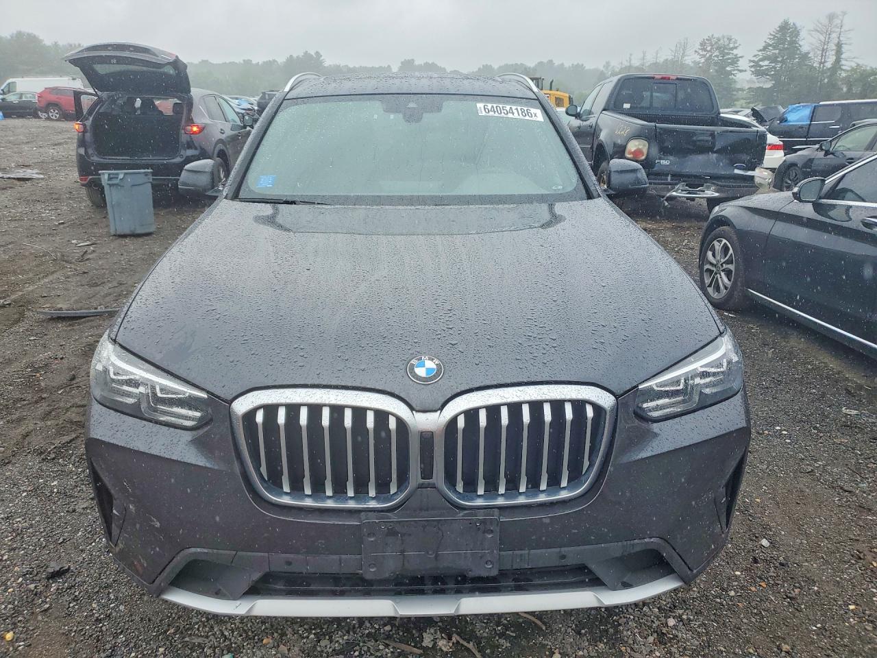 2022 BMW X3 XDRIVE30I — снимка 5