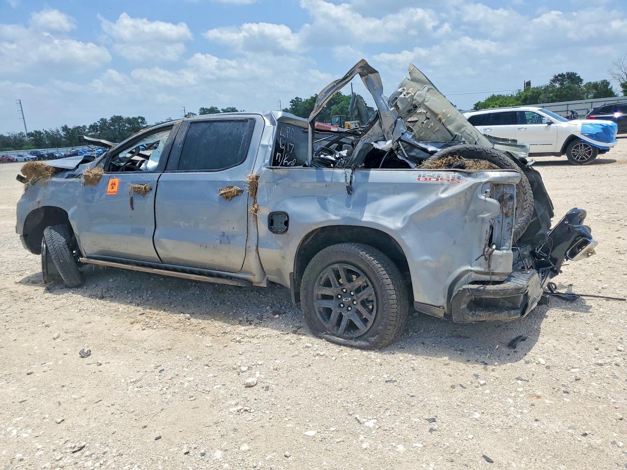 2026 CHEVROLET SILVERADO K1500 LT TRAIL BOSS — снимка 2