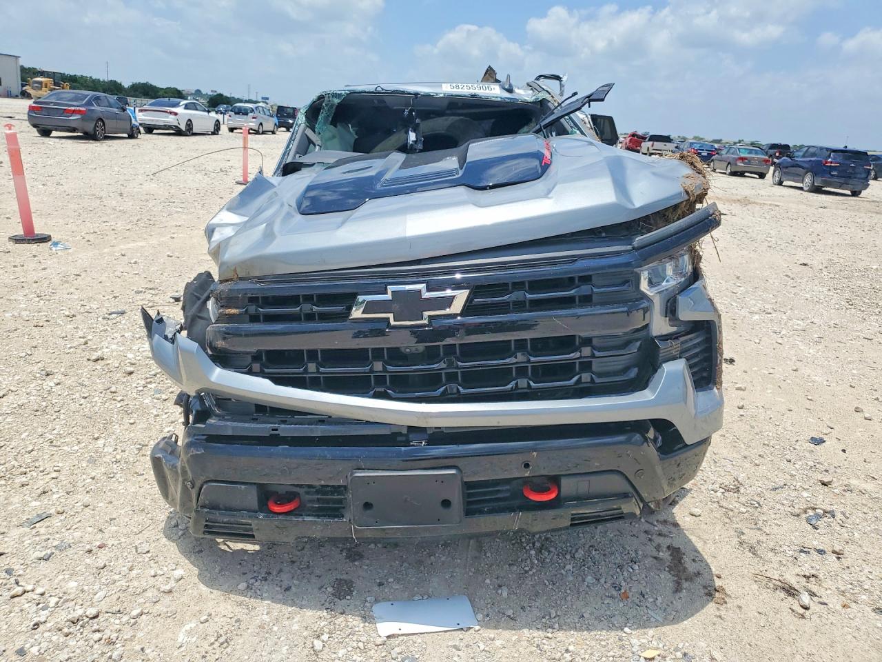 2026 CHEVROLET SILVERADO K1500 LT TRAIL BOSS — снимка 5
